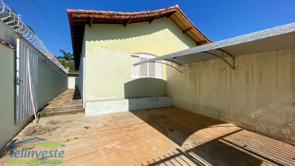 CASA - JARDIM ELDORADO 