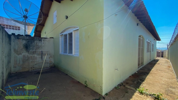 CASA - JARDIM ELDORADO 