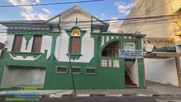 Rua Deputado Louren&ccedil;o de Andrade, 04