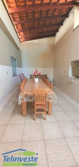 CASA COM SALA COMERCIAL - PARQUE DA ESTA&Ccedil;&Atilde;O