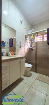 CASA COM SALA COMERCIAL - PARQUE DA ESTA&Ccedil;&Atilde;O