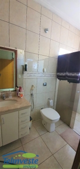 CASA COM SALA COMERCIAL - PARQUE DA ESTA&Ccedil;&Atilde;O