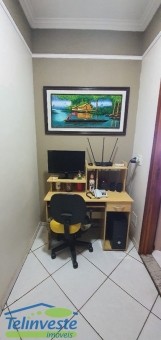 CASA COM SALA COMERCIAL - PARQUE DA ESTA&Ccedil;&Atilde;O
