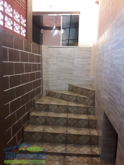 CASA E SOBRADO BAIRRO S&Atilde;O FRANCISCO