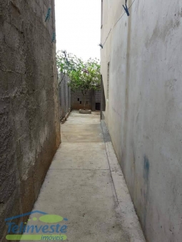 CASA E SOBRADO BAIRRO S&Atilde;O FRANCISCO
