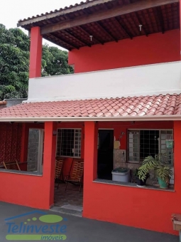 CASA E SOBRADO BAIRRO S&Atilde;O FRANCISCO