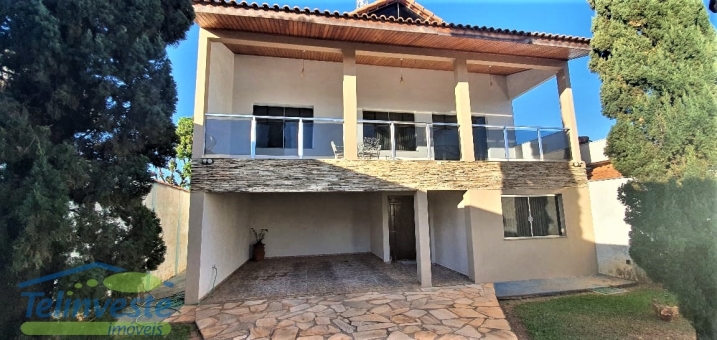 Casa 2 pavimentos - Bairro Jardim Sat&eacute;lite