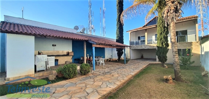 Casa 2 pavimentos - Bairro Jardim Sat&eacute;lite