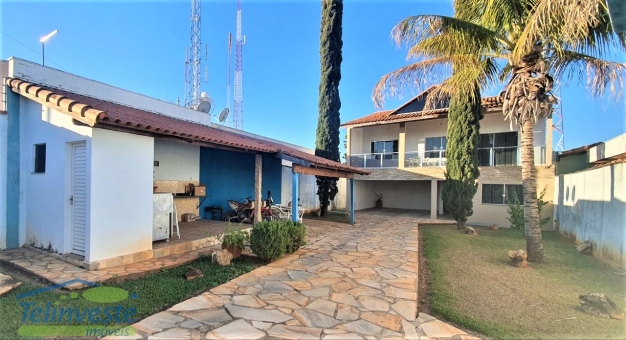 Casa 2 pavimentos - Bairro Jardim Sat&eacute;lite