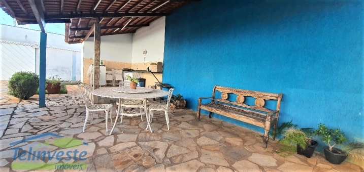 Casa 2 pavimentos - Bairro Jardim Sat&eacute;lite