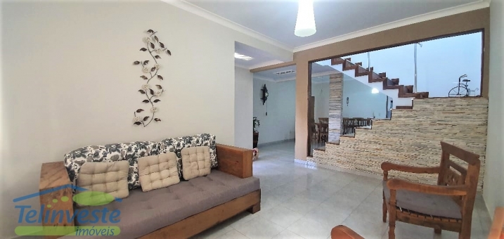 Casa 2 pavimentos - Bairro Jardim Sat&eacute;lite