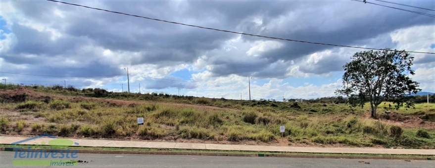 Lote ao Lado do Monte Belo