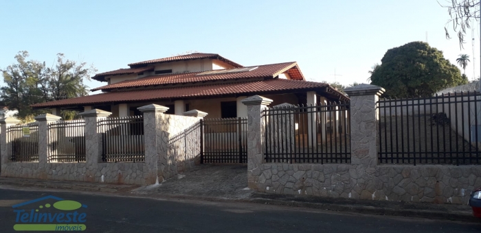 CASA  ALTO PADR&Atilde;O EM FURNAS