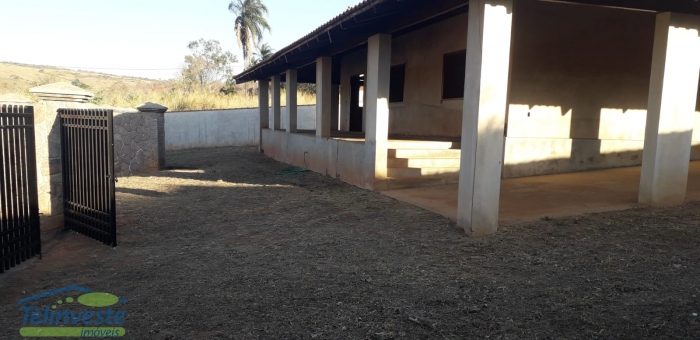 CASA  ALTO PADR&Atilde;O EM FURNAS