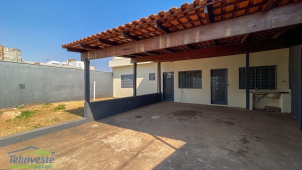 CASA - JARDIM ELDORADO