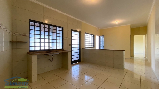 CASA - JARDIM ELDORADO