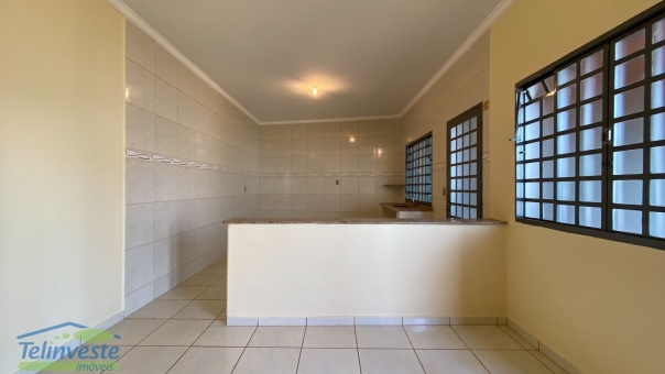 CASA - JARDIM ELDORADO