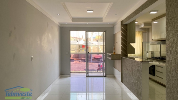 Apartamento - Esta&ccedil;&atilde;o 