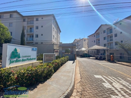 Apartamento - Esta&ccedil;&atilde;o 