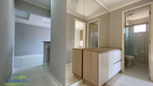 Apartamento - Esta&ccedil;&atilde;o 
