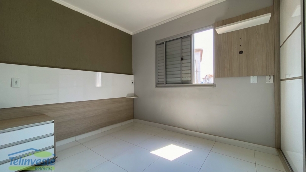 Apartamento - Esta&ccedil;&atilde;o 