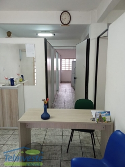 CASA E SALA COMERCIAL NA AV. DA PENHA
