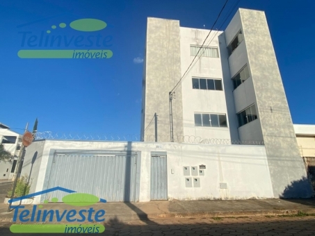 APARTAMENTO NO BAIRRO SANTA LUZIA 