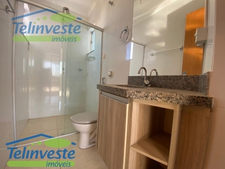 APARTAMENTO NO BAIRRO SANTA LUZIA 