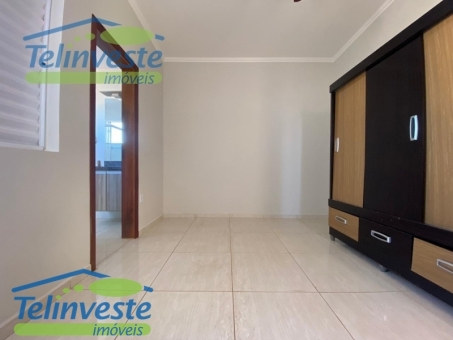 APARTAMENTO NO BAIRRO SANTA LUZIA 