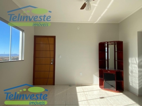 APARTAMENTO NO BAIRRO SANTA LUZIA 