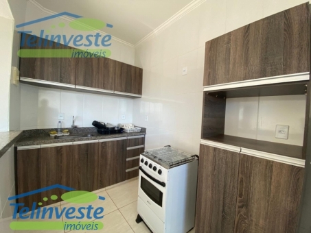 APARTAMENTO NO BAIRRO SANTA LUZIA 