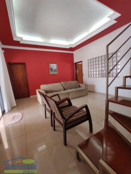 CASA E TERRENO BAIRRO NOVO MUNDO