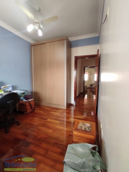 CASA E TERRENO BAIRRO NOVO MUNDO