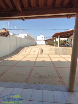 CASA E TERRENO BAIRRO NOVO MUNDO