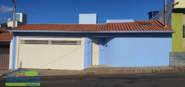 Casa no Bela Vista
