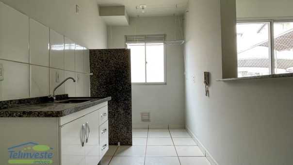 Apartamento - Esta&ccedil;&atilde;o 