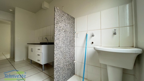 Apartamento - Esta&ccedil;&atilde;o 
