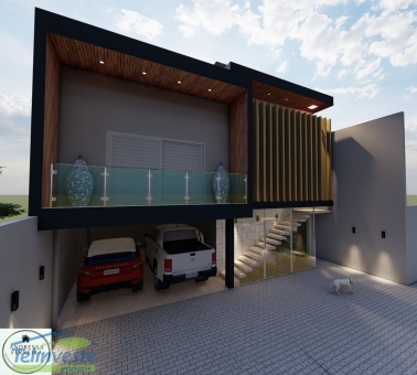 CASA NO CONDOM&Iacute;NIO MONTE BELO