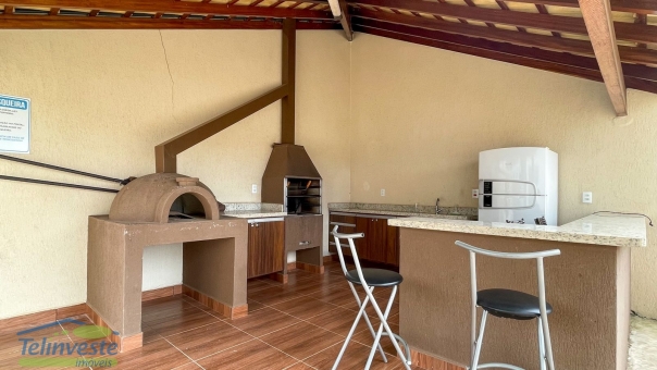 Apartamento - Condom&iacute;nio Jequitib&aacute;