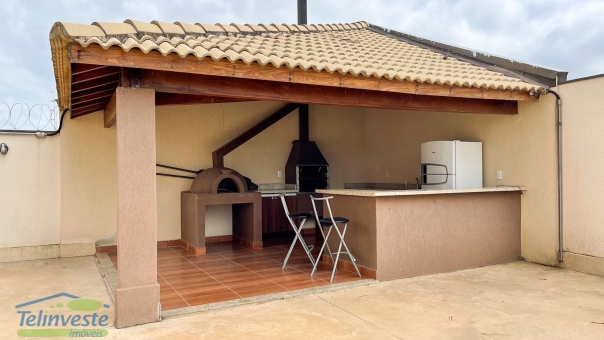 Apartamento - Condom&iacute;nio Jequitib&aacute;