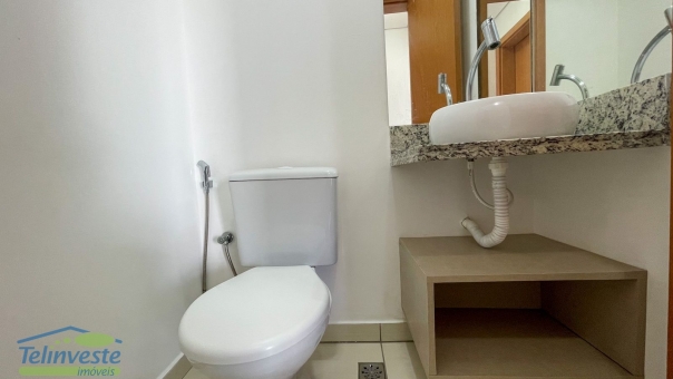 Apartamento - Condom&iacute;nio Jequitib&aacute;