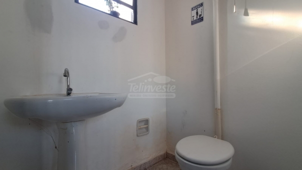 COMODO COMERCIAL - SANTA LUZIA