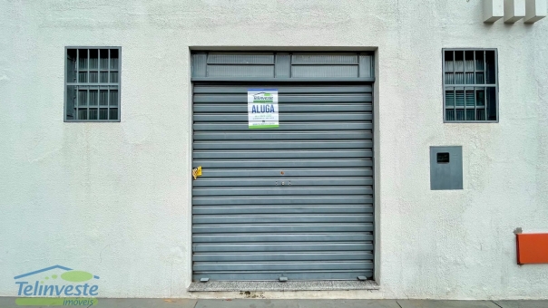 COMODO COMERCIAL - SANTA LUZIA