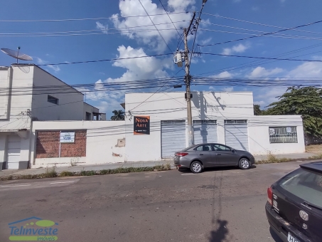 &Aacute;rea Comercial no Centro
