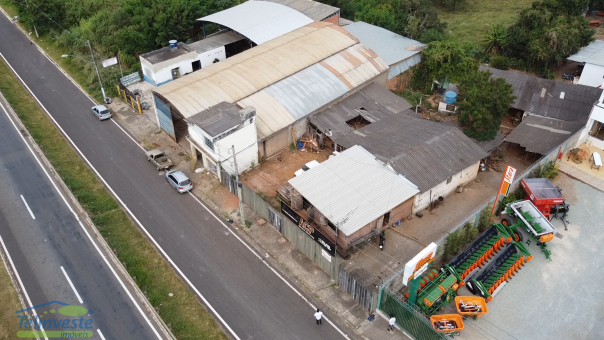 Lote Comercial - MG 050