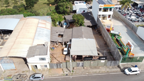 Lote Comercial - MG 050