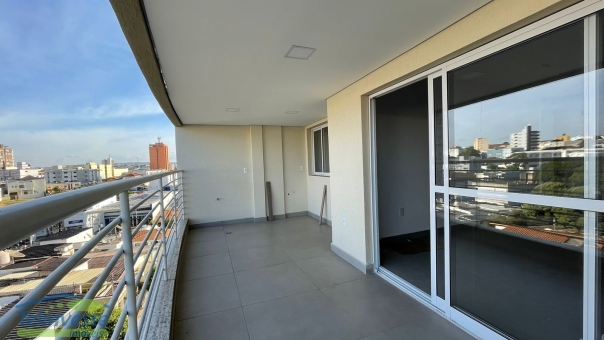 APARTAMENTO - CENTRO 