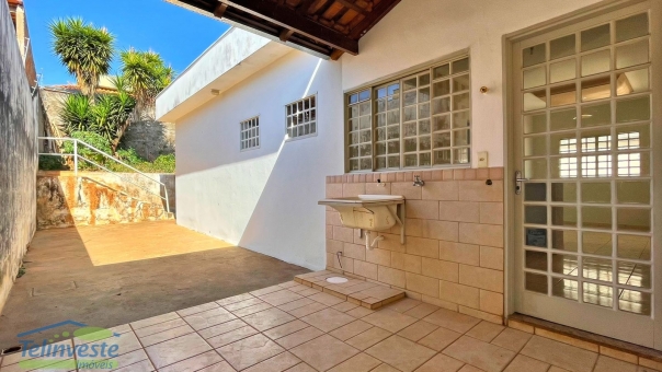 CASA - JARDIM ACLIMA&Ccedil;&Atilde;O