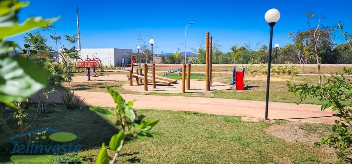 Apartamento - Cond. Park Club