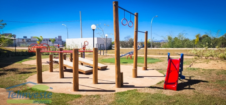 Apartamento - Cond. Park Club